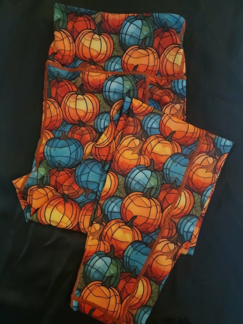 ISO CVG Constantly Varied Gear Oh my Gourd! leggings